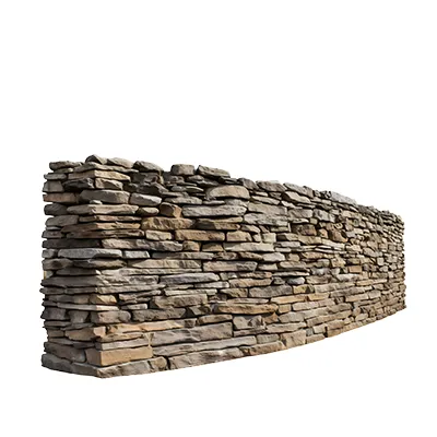 Wall stack pallets